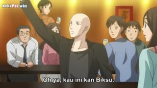 Souryo to Majiwaru Shikiyoku no Yoru ni. Episode 01 Subtitle Indonesia