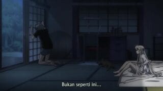 Yosuga no Sora Episode 12 Subtitle Indonesia