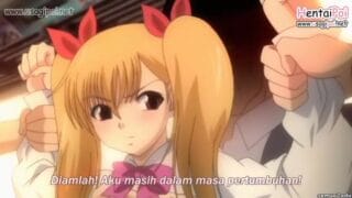 Natsumushi The Animation Episode 01 Subtitle Indonesia