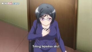 Konbini Shoujo Z Episode 04 Subtitle Indonesia