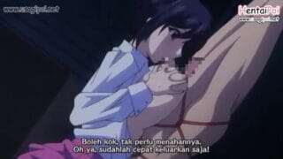 Oshaburi Announcer Episode 01 Subtitle Indonesia