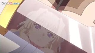 Kuroinu Kedakaki Seijo wa Hakudaku ni Somaru Episode 05 Subtitle Indonesia