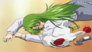 Ryojoku no Rensa Episode 02 Subtitle Indonesia