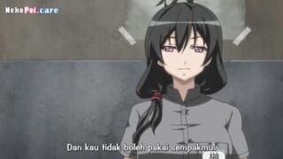 Rin x Sen + Ran -> Sem: Cross Mix Episode 01 Subtitle Indonesia