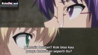 Shinkyoku no Grimoire The Animation Episode 02 Subtitle Indonesia