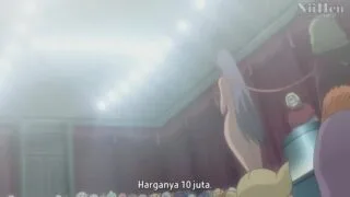 Soukou Kijo Iris Episode 01 Subtitle Indonesia