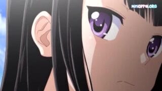 Kanojo x Kanojo x Kanojo Sanshimai to no DokiDoki Kyoudou Seikatsu Episode 02 Subtitle Indonesia
