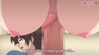 Baka na Imouto wo Rikou ni Suru no wa Ore no xx dake na Ken ni Tsuite Episode 01 Subtitle Indonesia