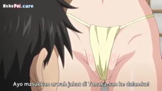 Dokidoki Little Ooyasan Episode 06 Subtitle Indonesia