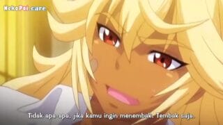 Gakuen no Ikenie Nagusami Mono to Kashita Kyonyuu Furyou Shoujo Episode 01 Subtitle Indonesia