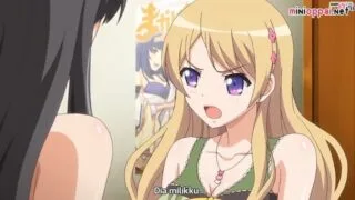 Eroge! H mo Game mo Kaihatsu Zanmai Episode 04 Subtitle Indonesia