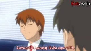 Musuko no Tomodachi ni Okasarete Episode 01 Subtitle Indonesia