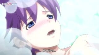 Monmusu Quest! Episode 02 Subtitle Indonesia