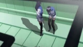 Kangoku Senkan Episode 03 Subtitle Indonesia