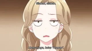 Otona nya Koi no Shikata ga Wakaranee! Episode 01 Subtitle Indonesia