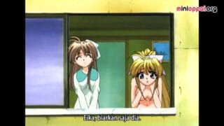 Bakuhatsu Sunzen!! Tenshi no Countdown Episode 01 Subtitle Indonesia