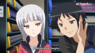 Please Rape Me! Episode 01 Subtitle Indonesia