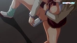Kutsujoku Episode 01 Subtitle Indonesia