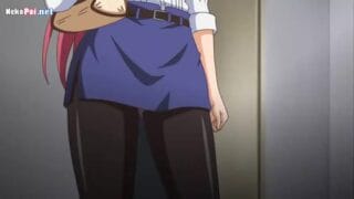 Machi Gurumi no Wana Hakudaku ni Mamireta Shitai Episode 03 Subtitle Indonesia