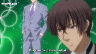 Omiai Aite wa Oshiego, Tsuyoki na, Mondaiji. Episode 09 Subtitle Indonesia