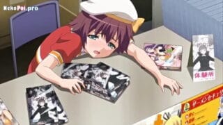 Eroge! H mo Game mo Kaihatsu Zanmai Episode 05 Subtitle Indonesia