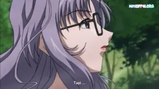 Black Gate Kanin no Gakuen Episode 02 Subtitle Indonesia