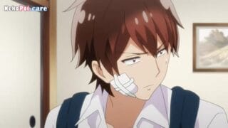 Araiya-san! Ore to Aitsu ga Onnayu de! Episode 01 Subtitle Indonesia