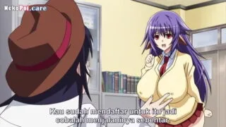 Kagaku na Yatsura Episode 01 Subtitle Indonesia