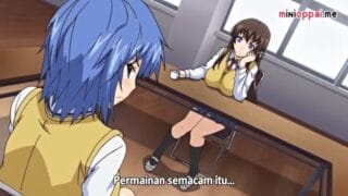 Renai Fuyou Gakuha The Animation Episode 01 Subtitle Indonesia