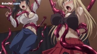 Rakuen Shinshoku: Island of the Dead Episode 1 Subtitle Indonesia