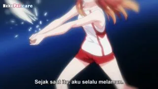 Araiya-san! Ore to Aitsu ga Onnayu de! Episode 08 Subtitle Indonesia