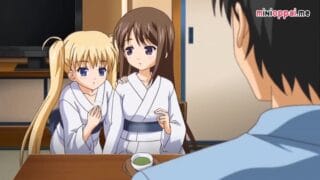 Oni Chichi Re-born Episode 02 Subtitle Indonesia
