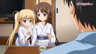 Oni Chichi Re-born Episode 02 Subtitle Indonesia