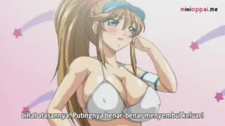 Oppai no Ouja 48 Episode 02 Subtitle Indonesia