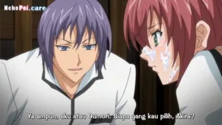 Otome Juurin Yuugi Maiden Infringement Play Episode 01 Subtitle Indonesia