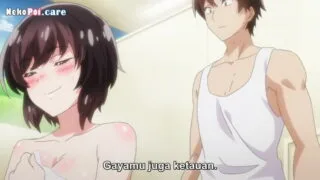 Araiya-san! Ore to Aitsu ga Onnayu de! Episode 02 Subtitle Indonesia