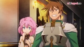 Rance 01 Hikari wo Motomete The Animation Episode 04 Subtitle Indonesia