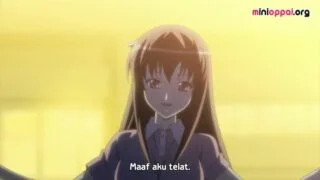 Aki-Sora Episode 01 Subtitle Indonesia