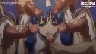 Pandra The Animation Shiroki Yokubou Kuro no Kibou Episode 01 Subtitle Indonesia
