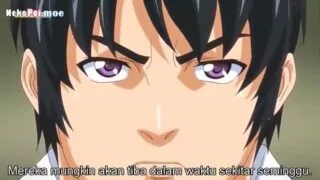 Last Waltz Hakudaku Mamire no Natsu Gasshuku Episode 02 Subtitle Indonesia