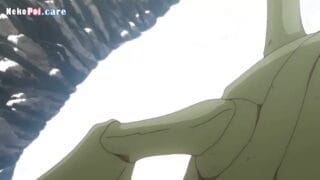 Kohakuiro no Hunter The Animation Episode 01 Subtitle Indonesia