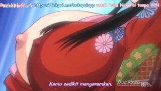 Miyazaki Maya Daizukan Episode 02 Subtitle Indonesia