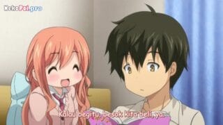 Creamy Pie Episode 01 Subtitle Indonesia
