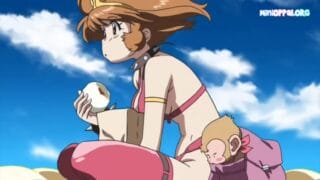 Iyashite Agerun Saiyuuki Episode 01 Subtitle Indonesia