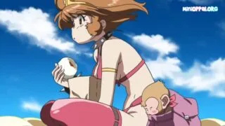Iyashite Agerun Saiyuuki Episode 01 Subtitle Indonesia