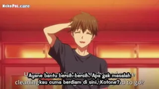 Overflow Episode 06 Subtitle Indonesia