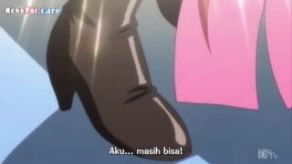 Netorare Fighter Yaricchingu! Episode 02 Subtitle Indonesia