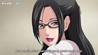 Boku to Sensei to Tomodachi no Mama Episode 01 Subtitle Indonesia
