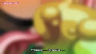 Taimanin Asagi Episode 01 Subtitle Indonesia