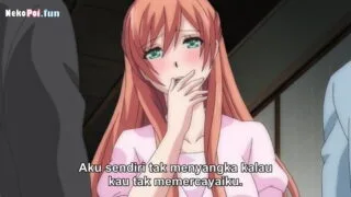 Souryo to Majiwaru Shikiyoku no Yoru ni. Episode 10 Subtitle Indonesia